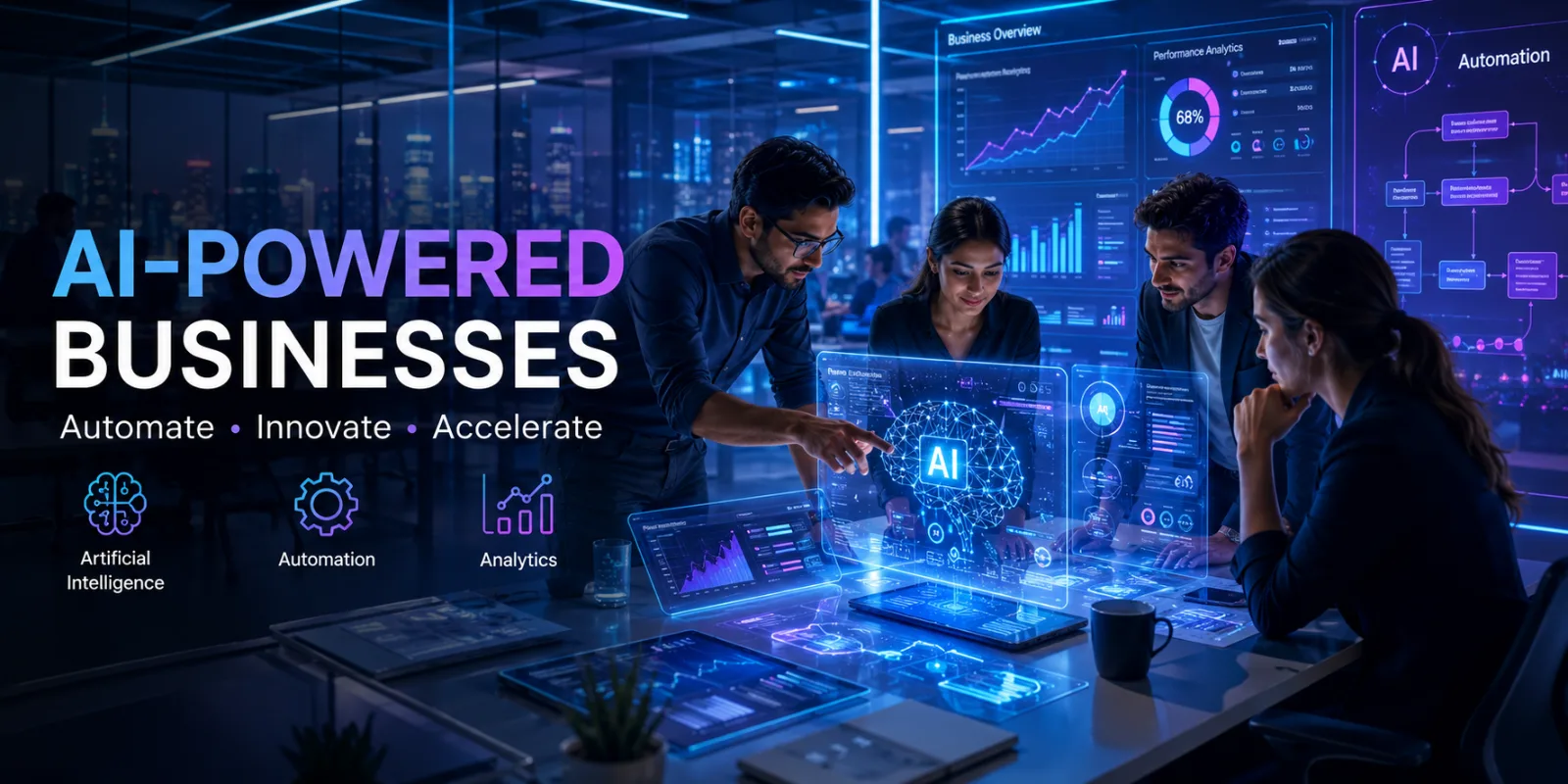 5 Lessons Founders Can Learn from AI-First Companies