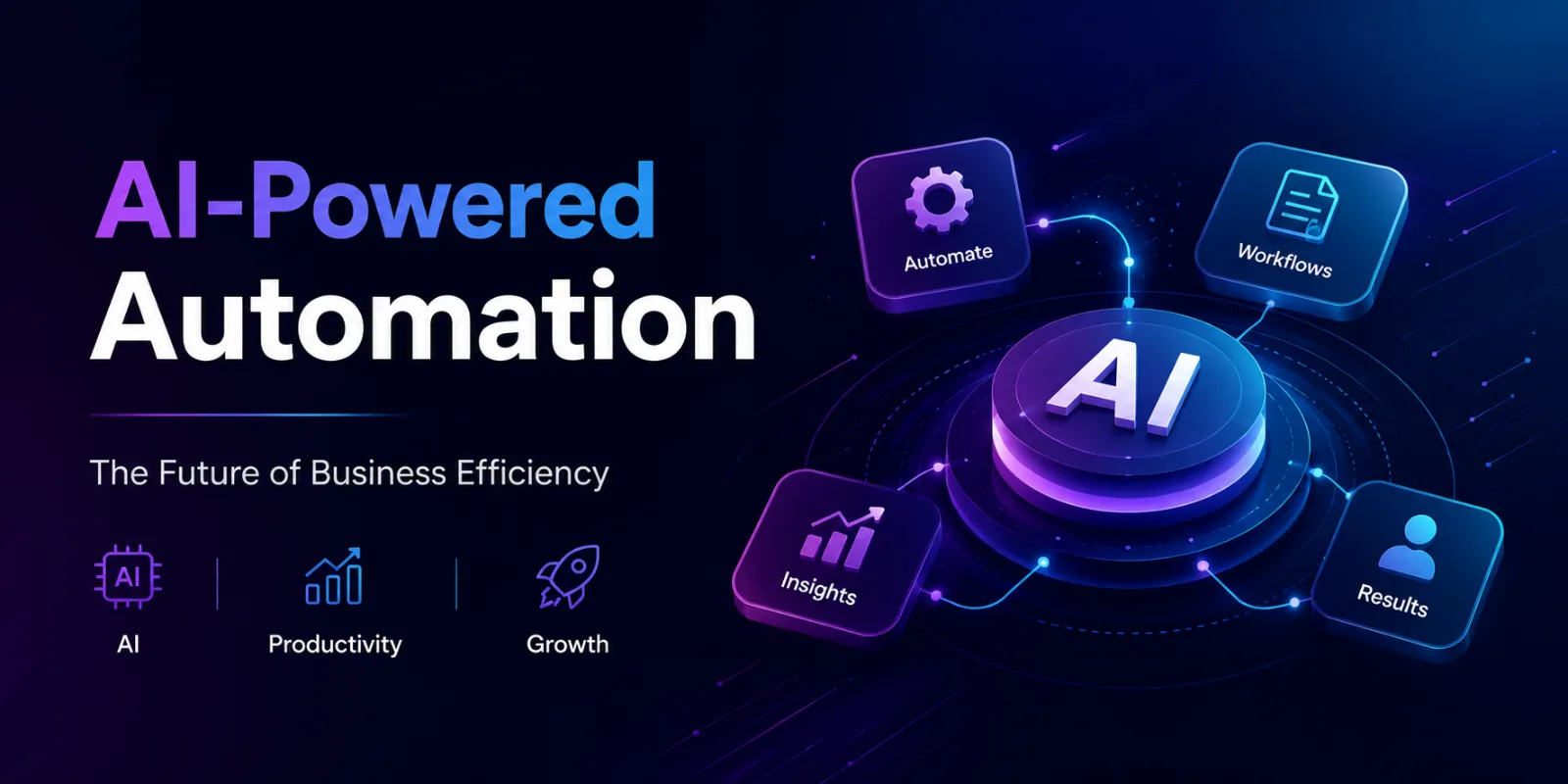Why Every Business Should Prepare for AI-Powered Automation in 2026